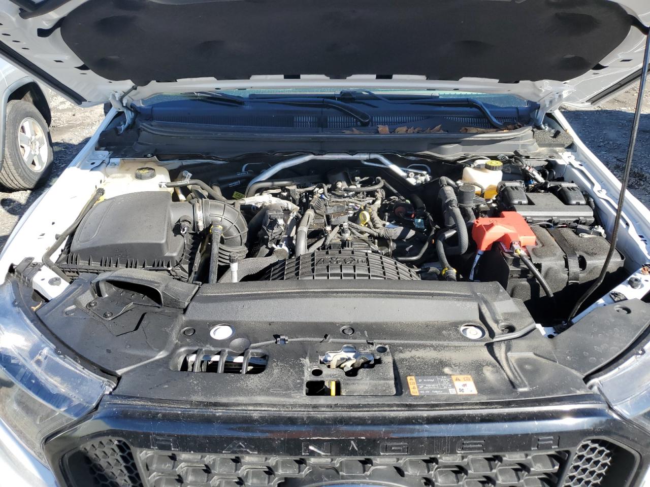 2023 Ford Ranger Xl VIN: 1FTER1FHXPLE19805 Lot: 65774524