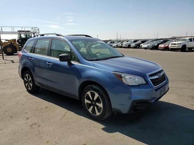 2017 Subaru Forester 2.5I VIN: JF2SJABC4HH526567 Lot: 67325494