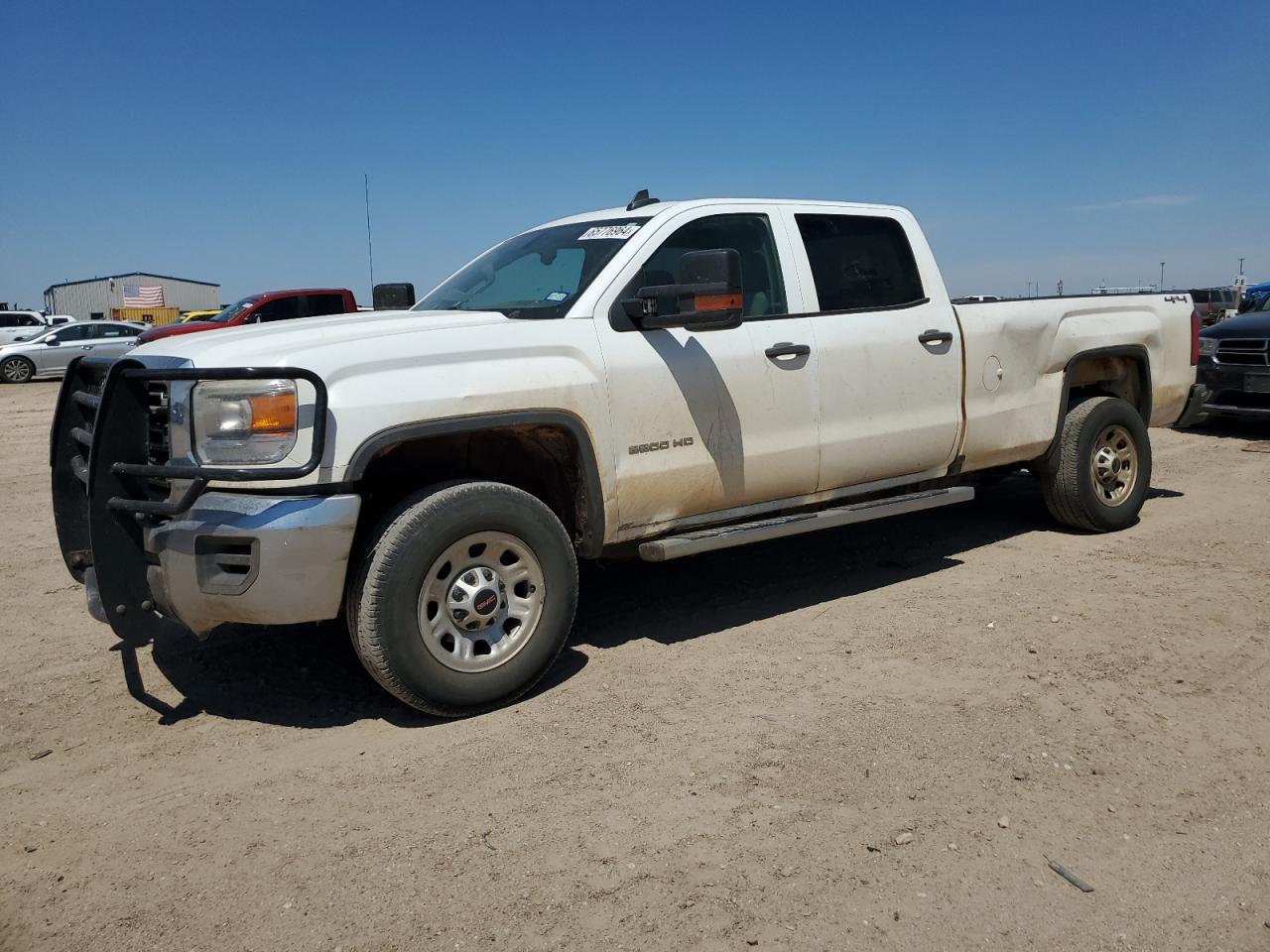 2015 GMC Sierra - Image 1
