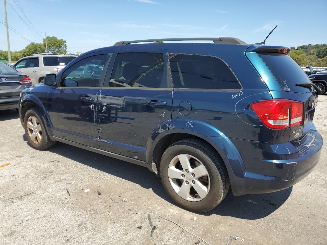 VIN 3C4PDCAB0DT723327 2013 DODGE JOURNEY no.2