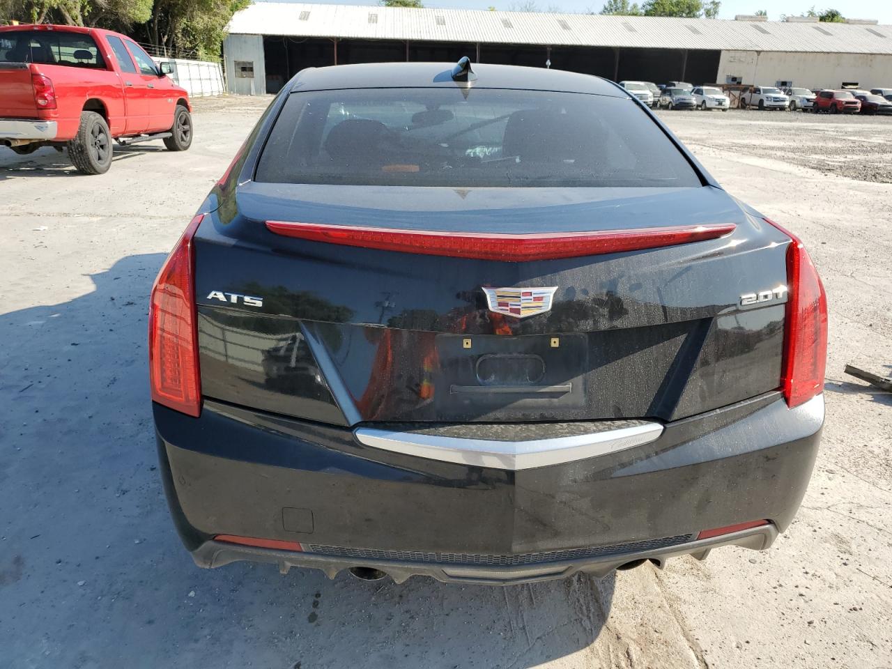 2018 Cadillac Ats VIN: 1G6AA5RX5J0170387 Lot: 66610954