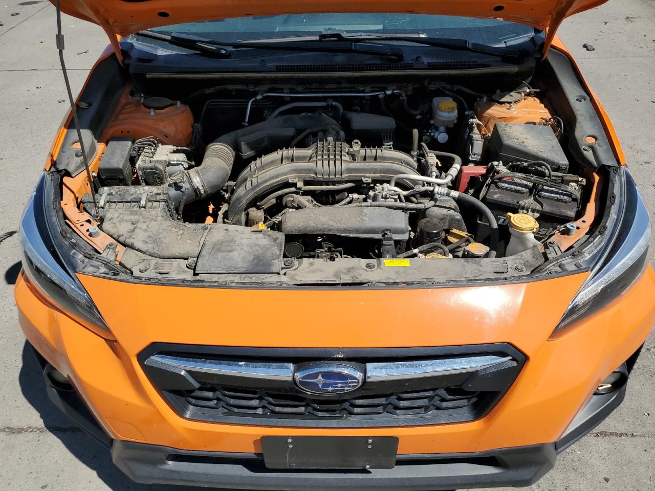 JF2GTAMC6JH282178 2018 Subaru Crosstrek Limited