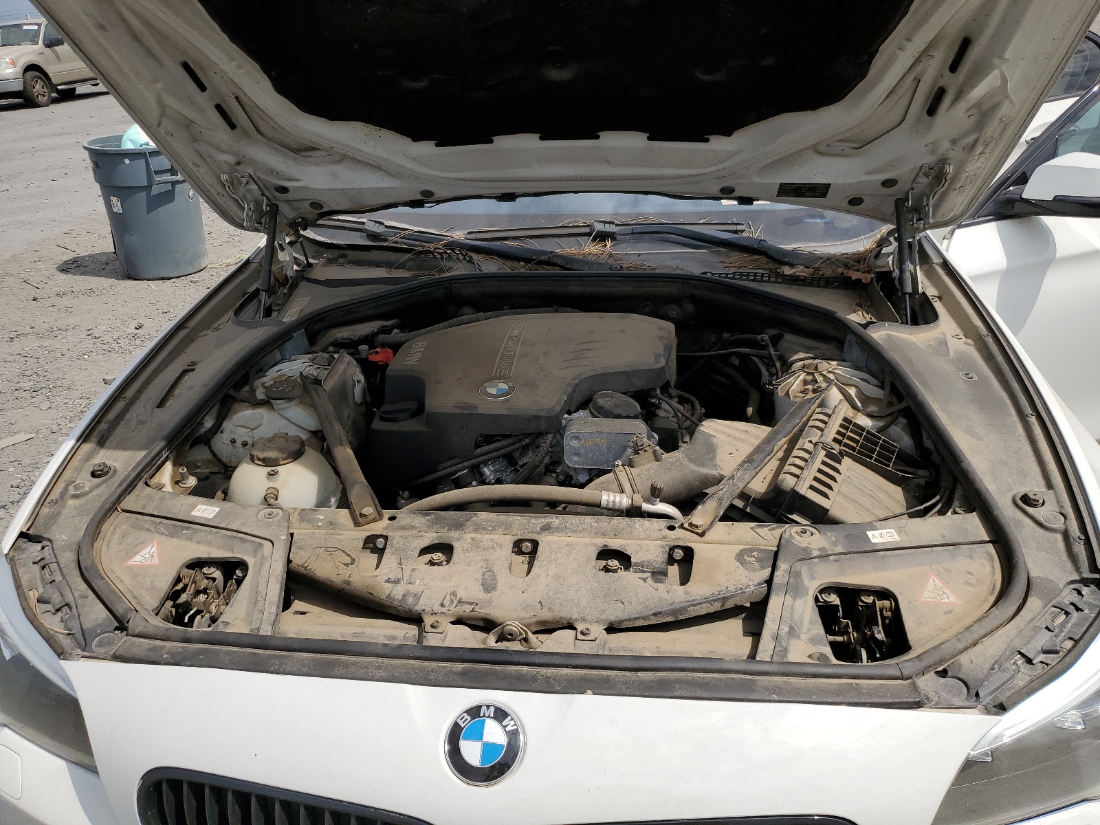 WBA5A7C56ED615636 2014 BMW 528 Xi