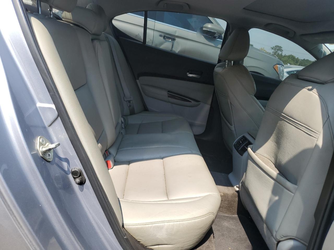 2015 Acura Tlx VIN: 19UUB1F35FA008473 Lot: 65828534