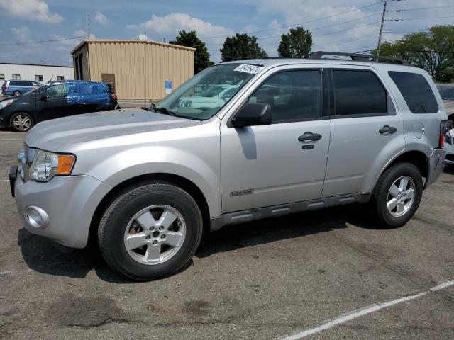 2008 Ford Escape Xlt продається в Moraine, OH - Rear End