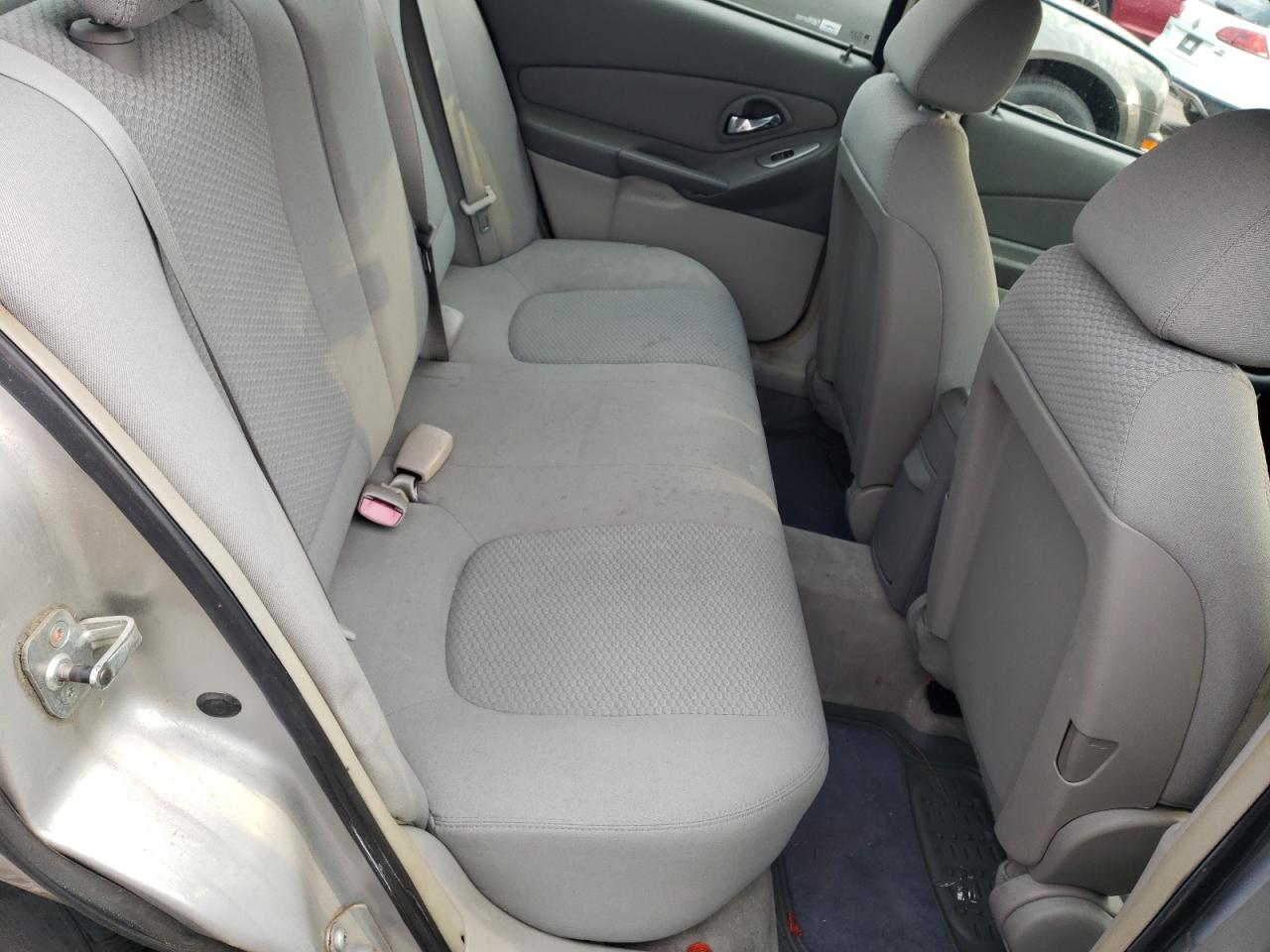 2006 Chevrolet Malibu Ls VIN: 1G1ZS51F66F221490 Lot: 65425614