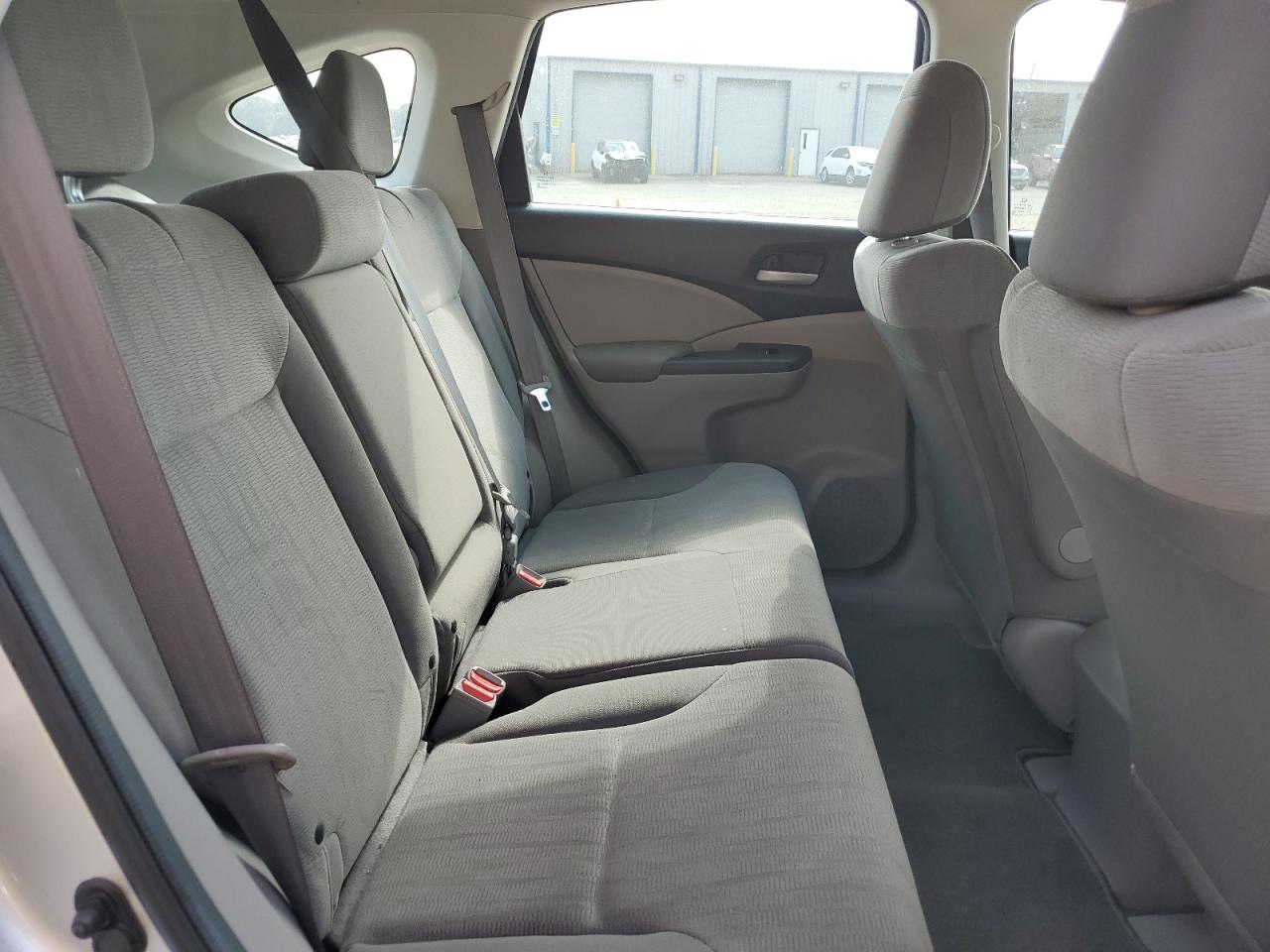 2013 Honda Cr-V Lx VIN: 3CZRM3H35DG708431 Lot: 65857494