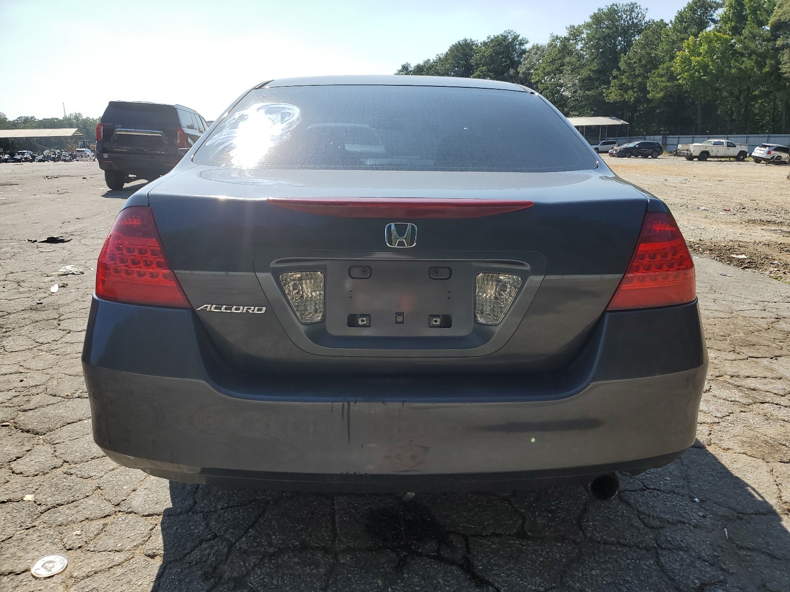 1HGCM56456A003926 2006 Honda Accord Lx