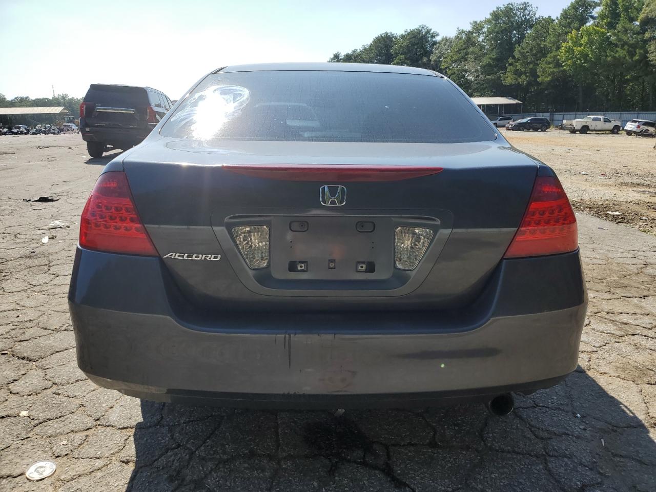 2006 Honda Accord Lx VIN: 1HGCM56456A003926 Lot: 69005954