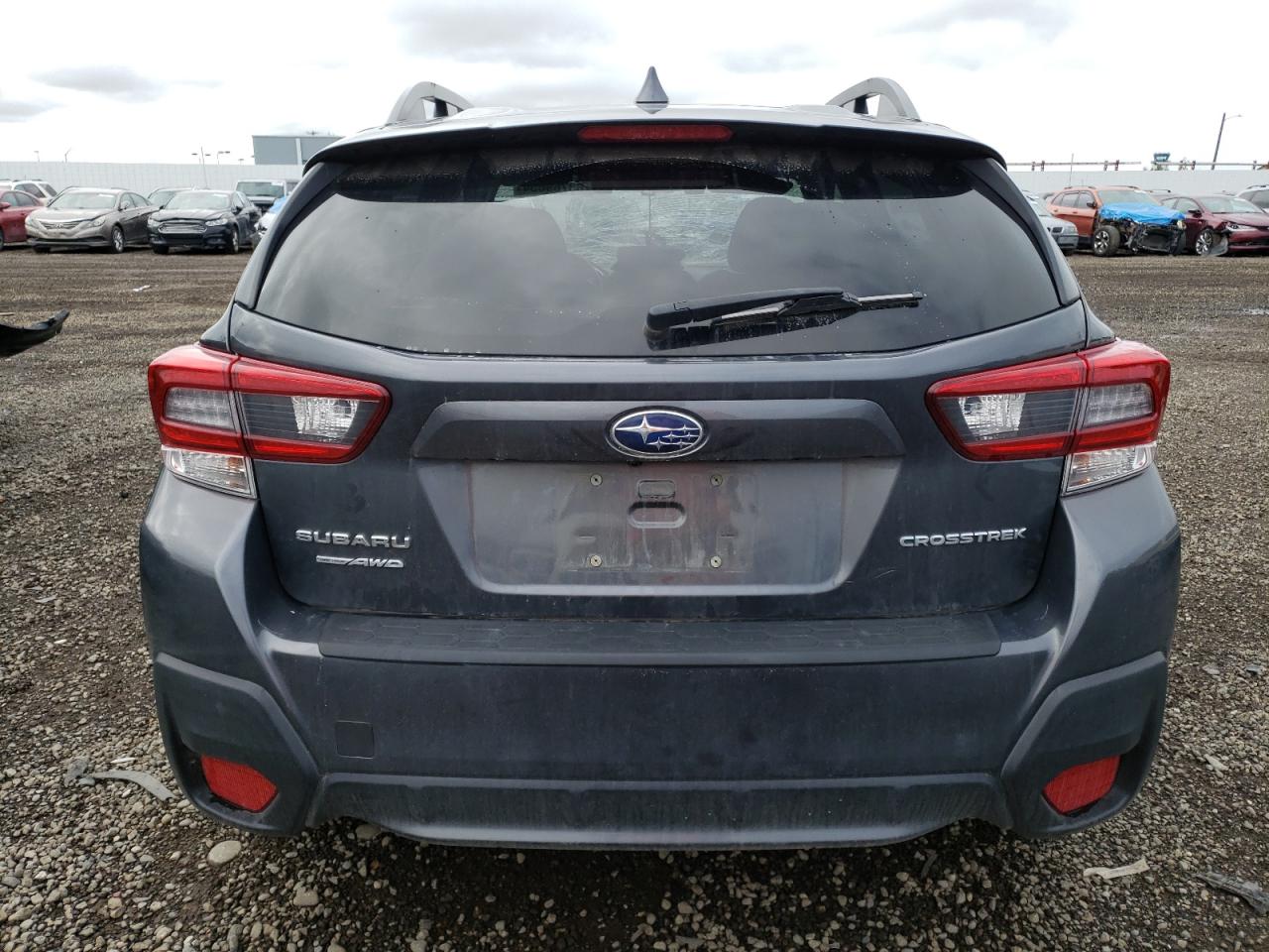 2020 Subaru Crosstrek Premium VIN: JF2GTAEC9LH268132 Lot: 68769654