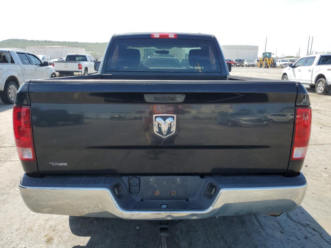 2011 Dodge Ram 1500 VIN: 3D7JB1EK1BG528276 Lot: 68140334