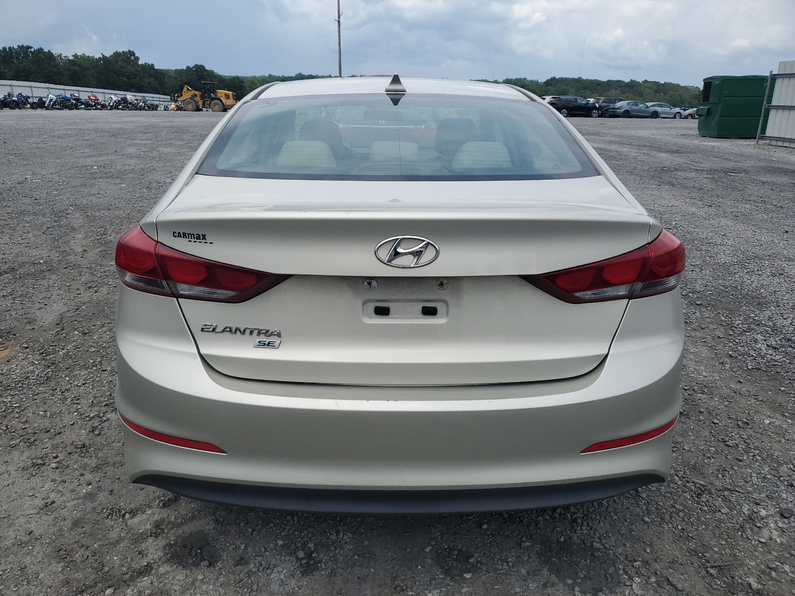 5NPD74LF9HH170666 2017 Hyundai Elantra Se
