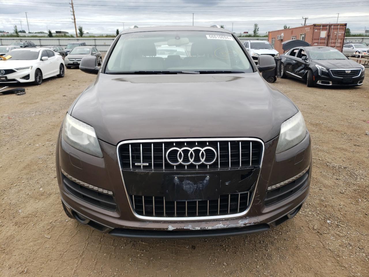 2014 Audi Q7 - Image 5