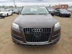 2014 Audi Q7 Premium Plus en Venta en Elgin, IL - Rear End