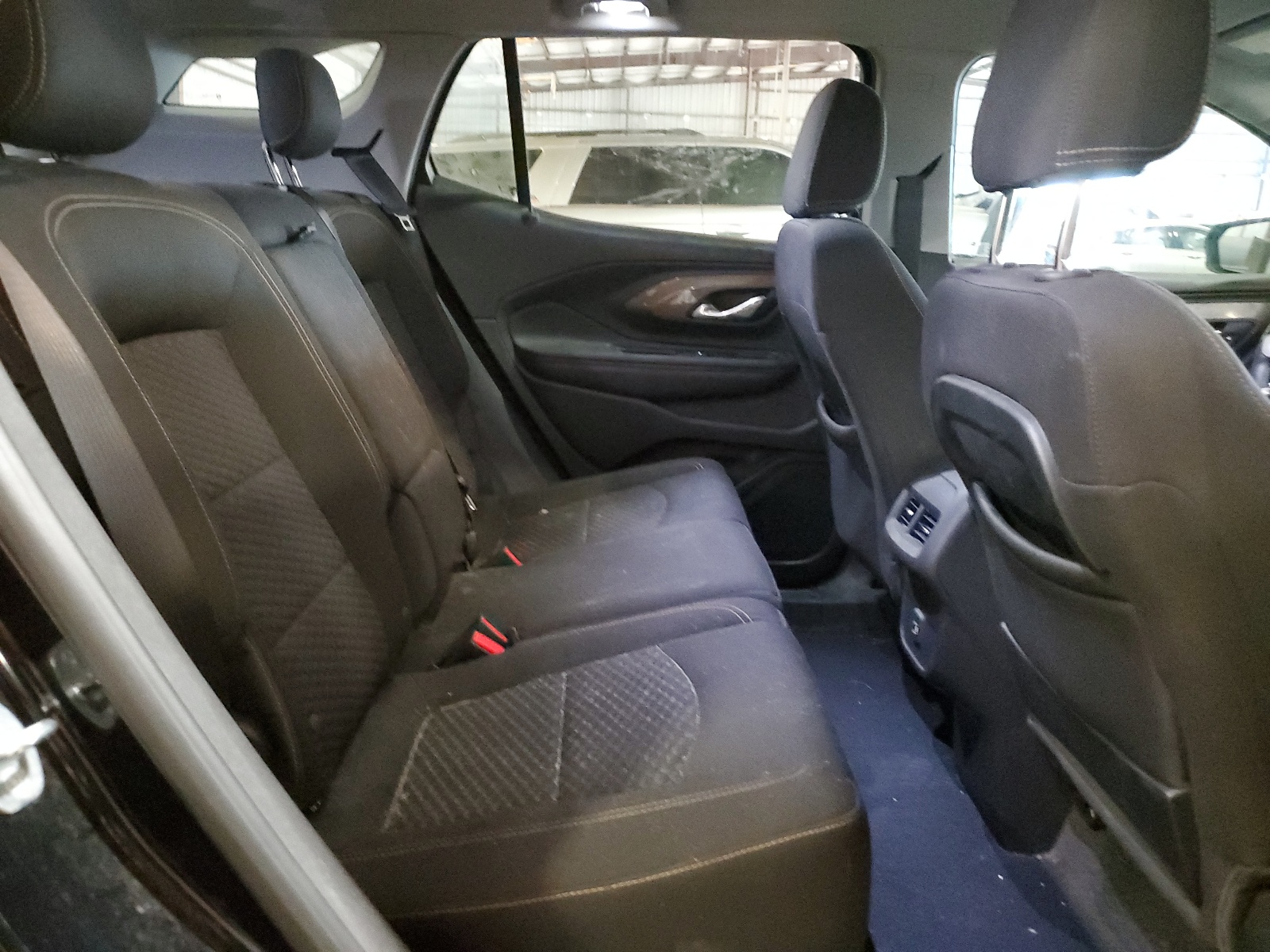 3GKALMEV3LL285537 2020 GMC Terrain Sle