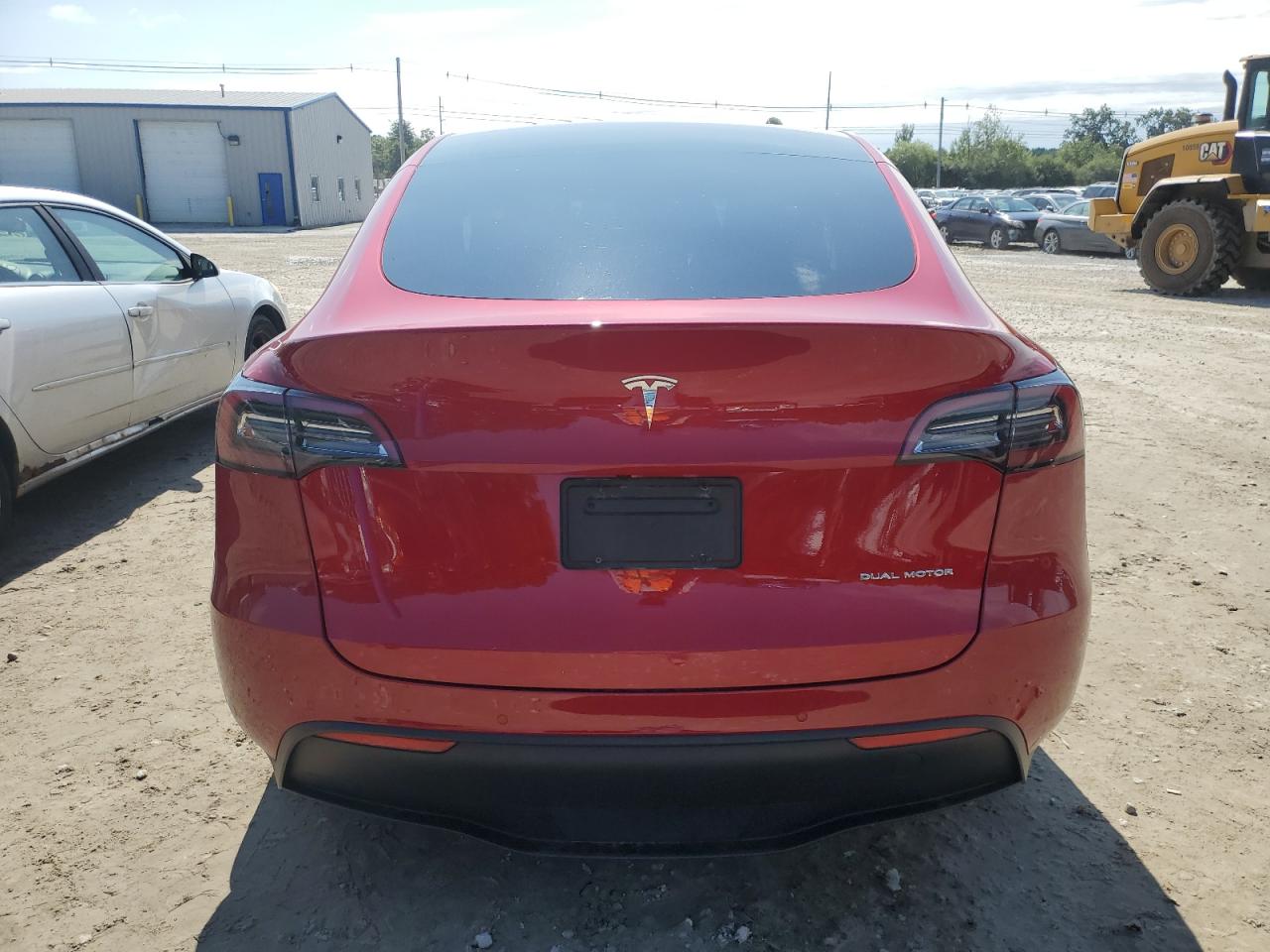 5YJYGDEE5MF196115 Tesla Model Y  6