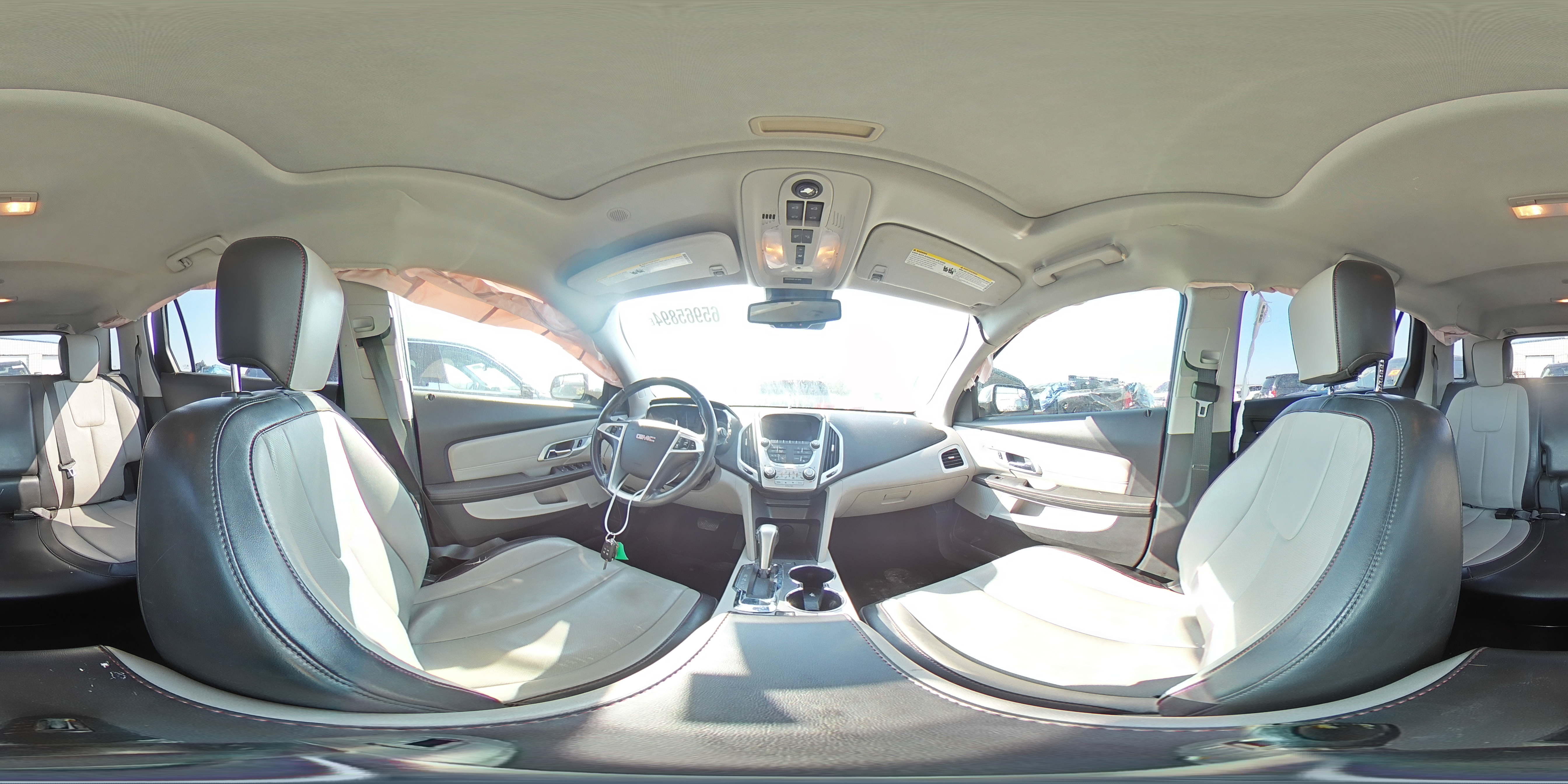 2012 GMC Terrain Slt VIN: 2GKALWEK6C6109409 Lot: 65965894