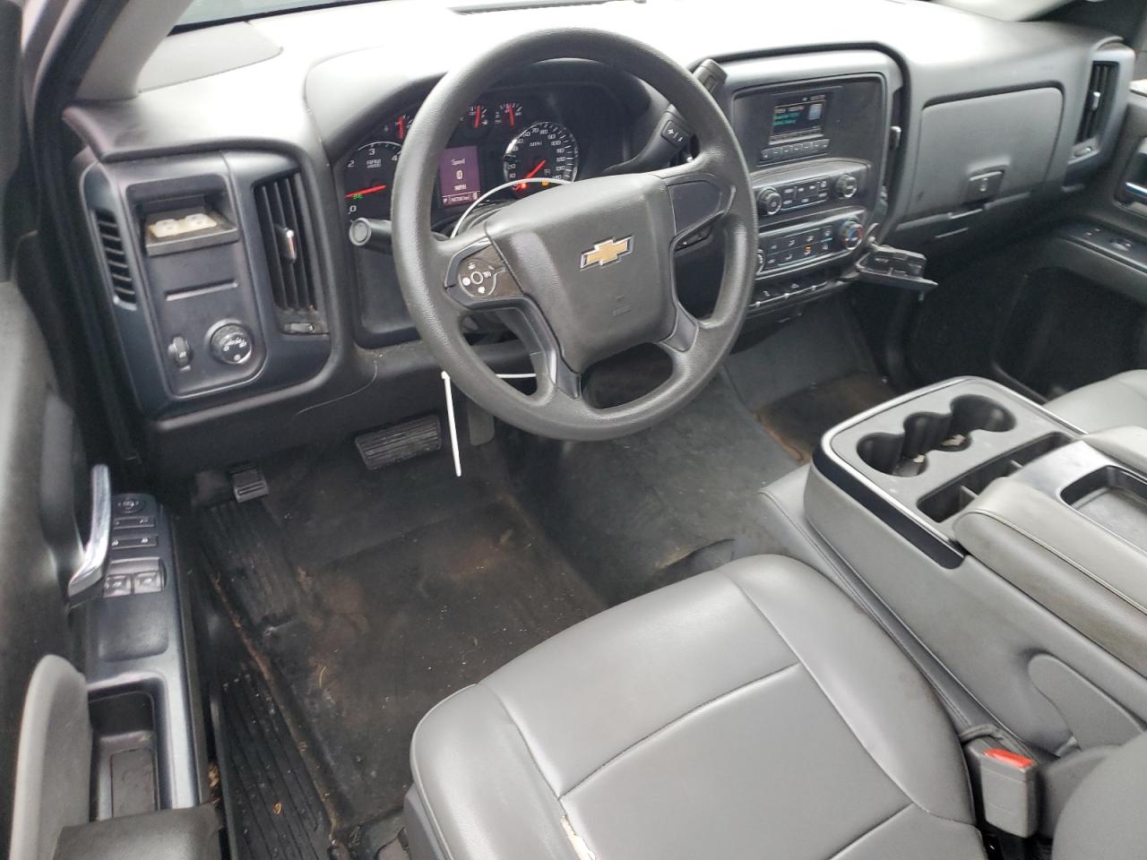 1GCNCNEH8HZ122346 2017 Chevrolet Silverado C1500