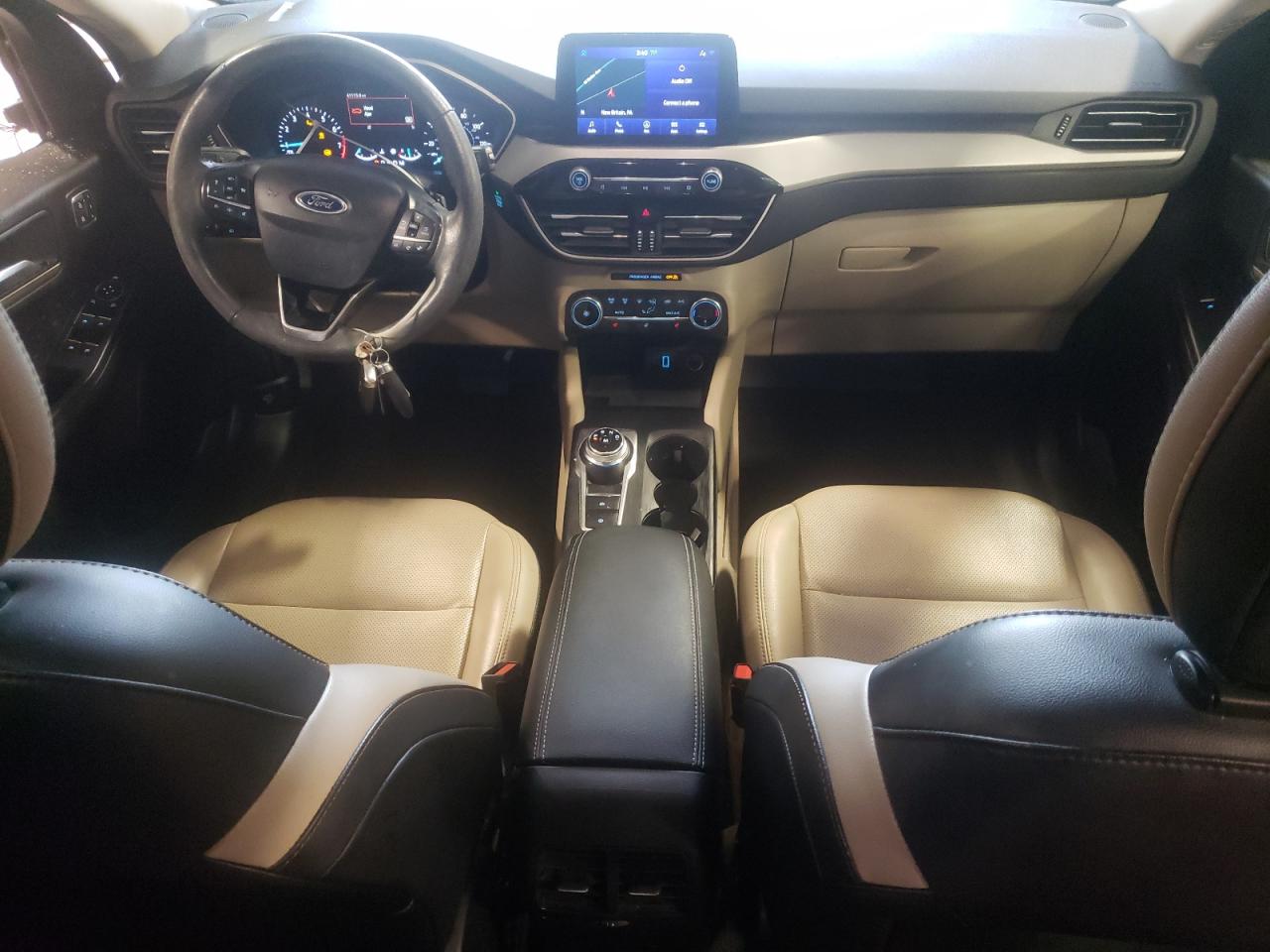 2020 Ford Escape Sel VIN: 1FMCU9H9XLUB28229 Lot: 66194704