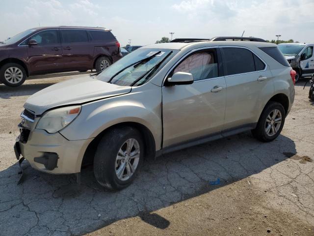  CHEVROLET EQUINOX 2013 Золотой