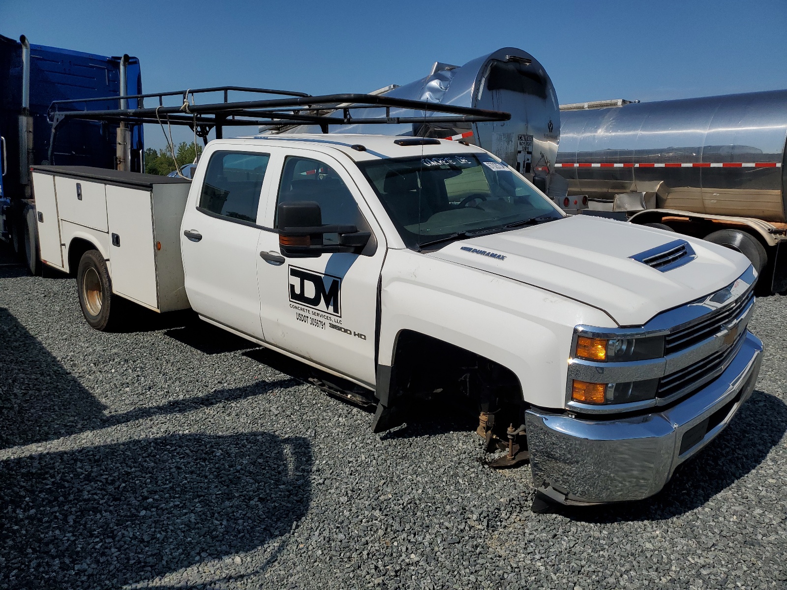 1GB4KYCY0JF120055 2018 Chevrolet Silverado K3500 1GB4KYCY0JF120055 2018 Chevrolet Silverado K3500