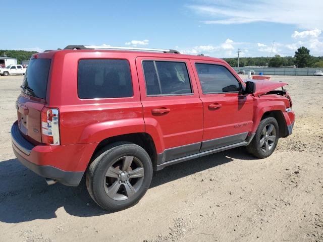 Паркетники JEEP PATRIOT 2016 Красный