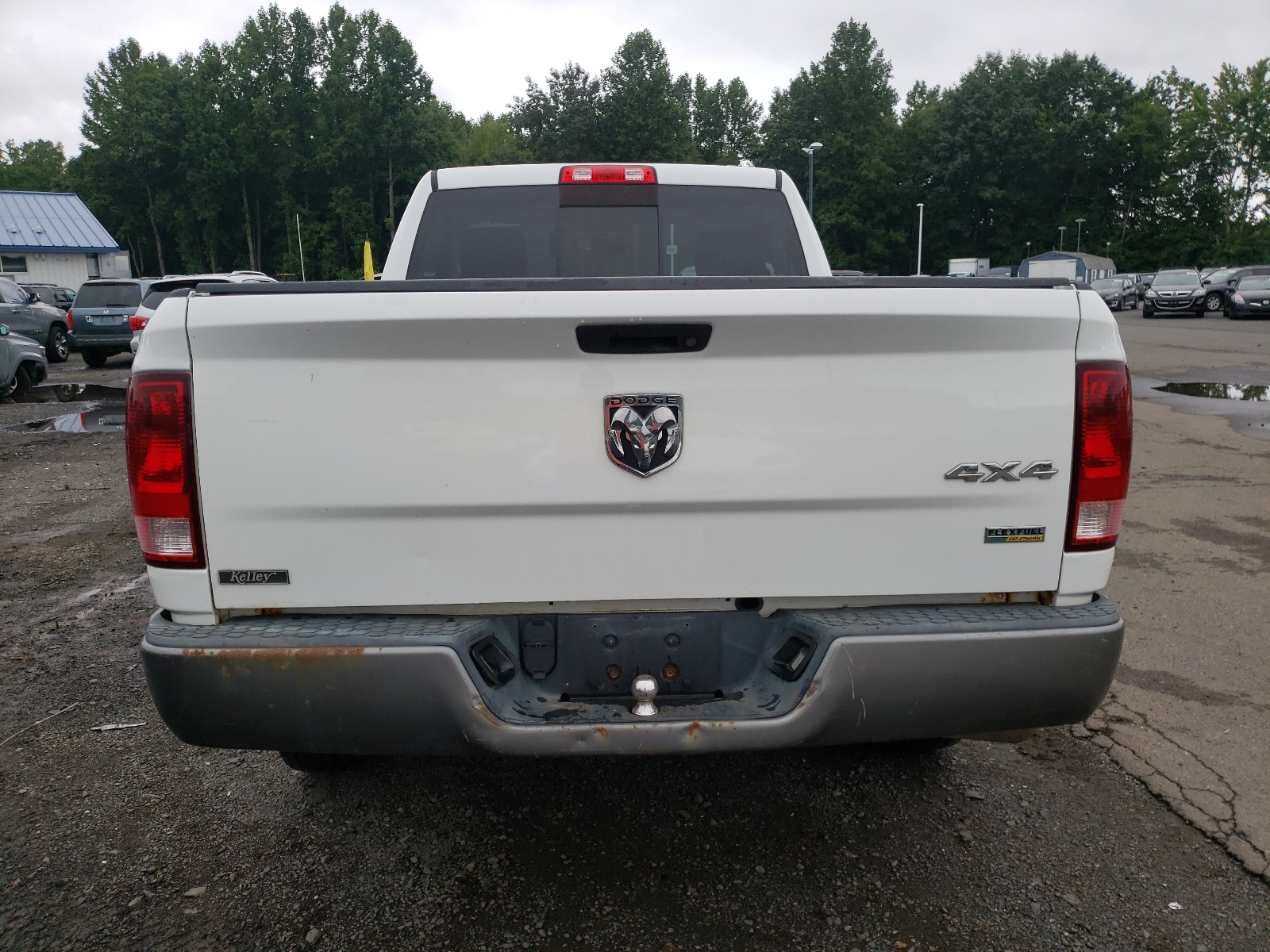 3D7JV1EP0AG128078 2010 Dodge Ram 1500