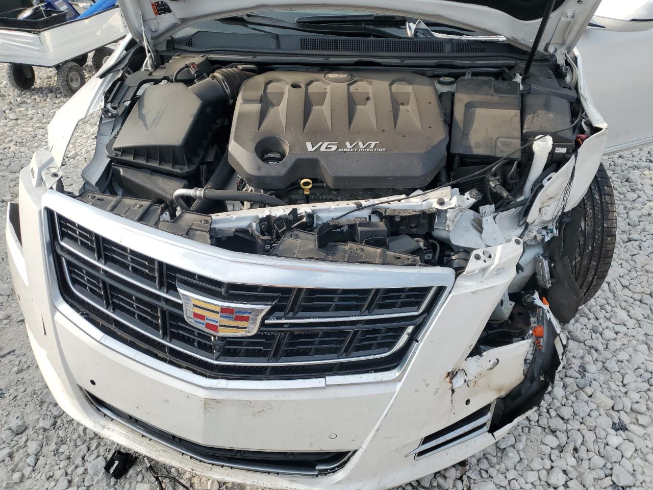 2G61N5S31H9179731 2017 Cadillac Xts Luxury