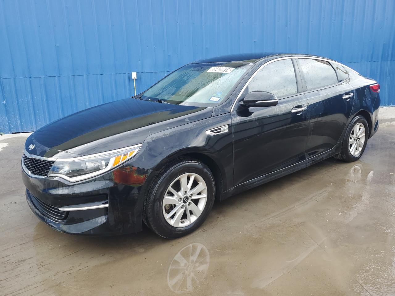 5XXGT4L36JG212789 2018 KIA OPTIMA - Image 1