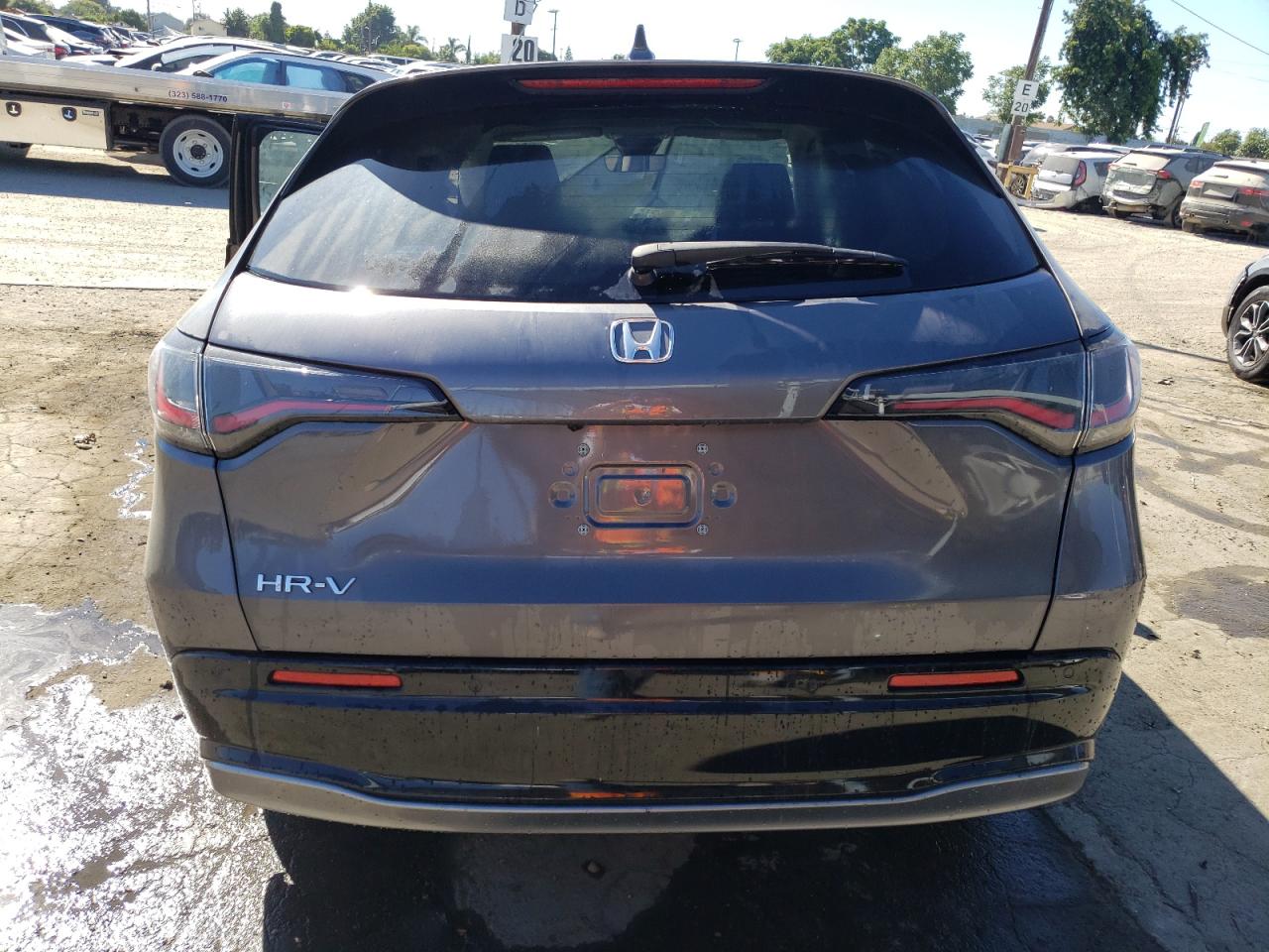 2024 Honda HR-V - Image 6