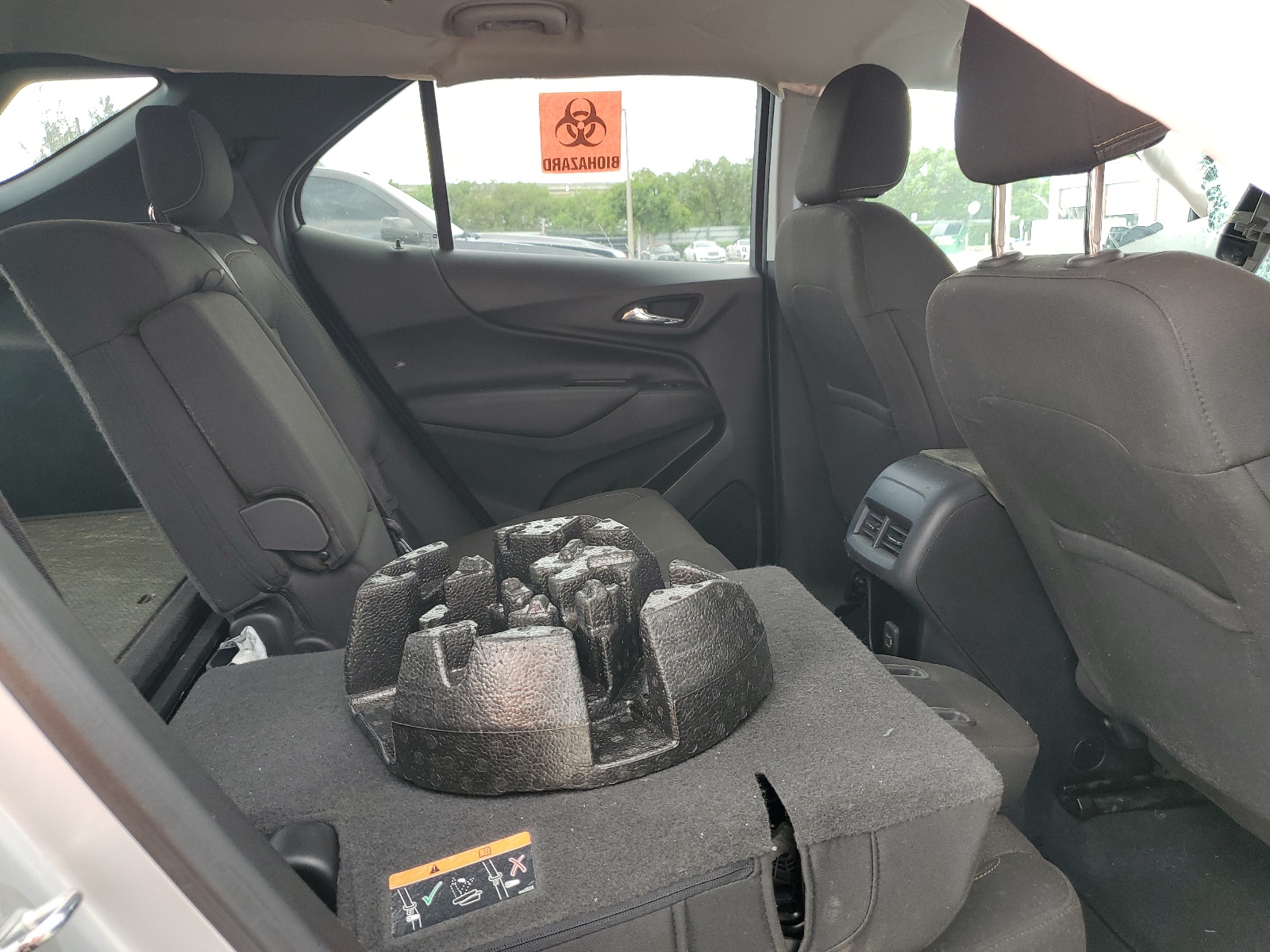 2GNAXJEV2L6164282 2020 Chevrolet Equinox Lt