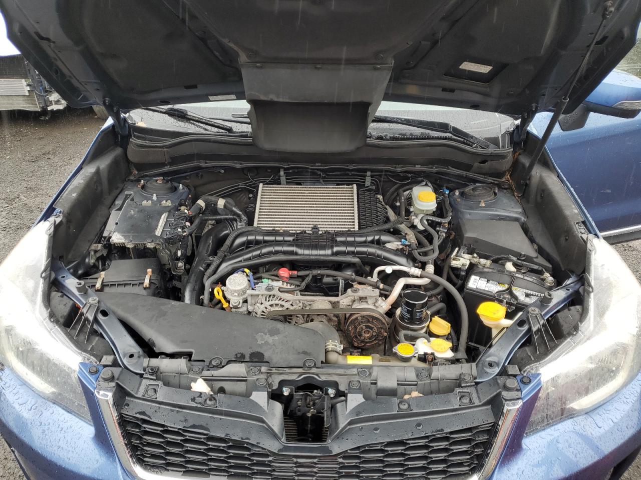 2015 Subaru Forester 2.0Xt Touring VIN: JF2SJGWC1FH513348 Lot: 66110424