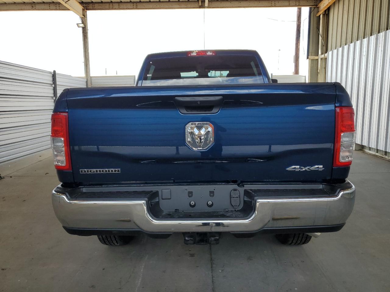 2024 Ram 2500 Big Horn VIN: 3C6UR5DJ8RG322697 Lot: 69138414