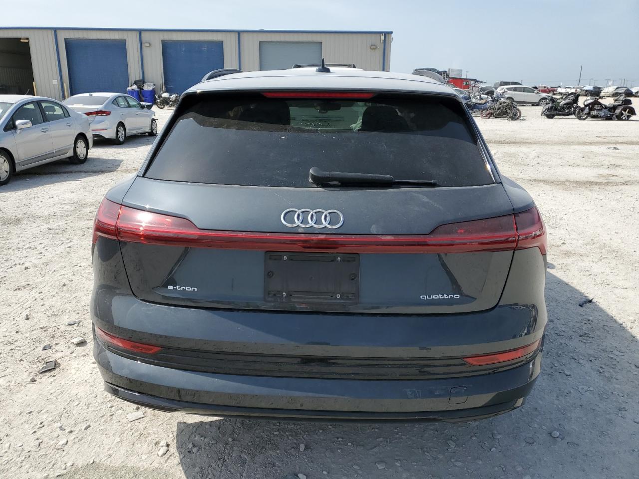 2022 Audi E-Tron Premium Plus VIN: WA1LAAGE6NB010328 Lot: 65955664