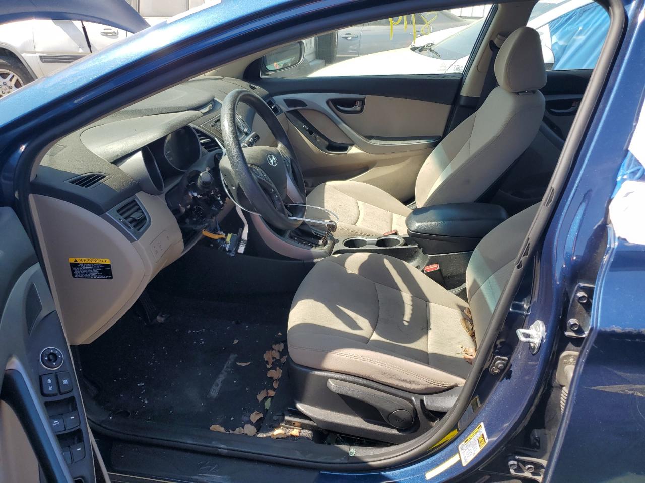 2015 Hyundai Elantra Se VIN: KMHDH4AE3FU248896 Lot: 67872194