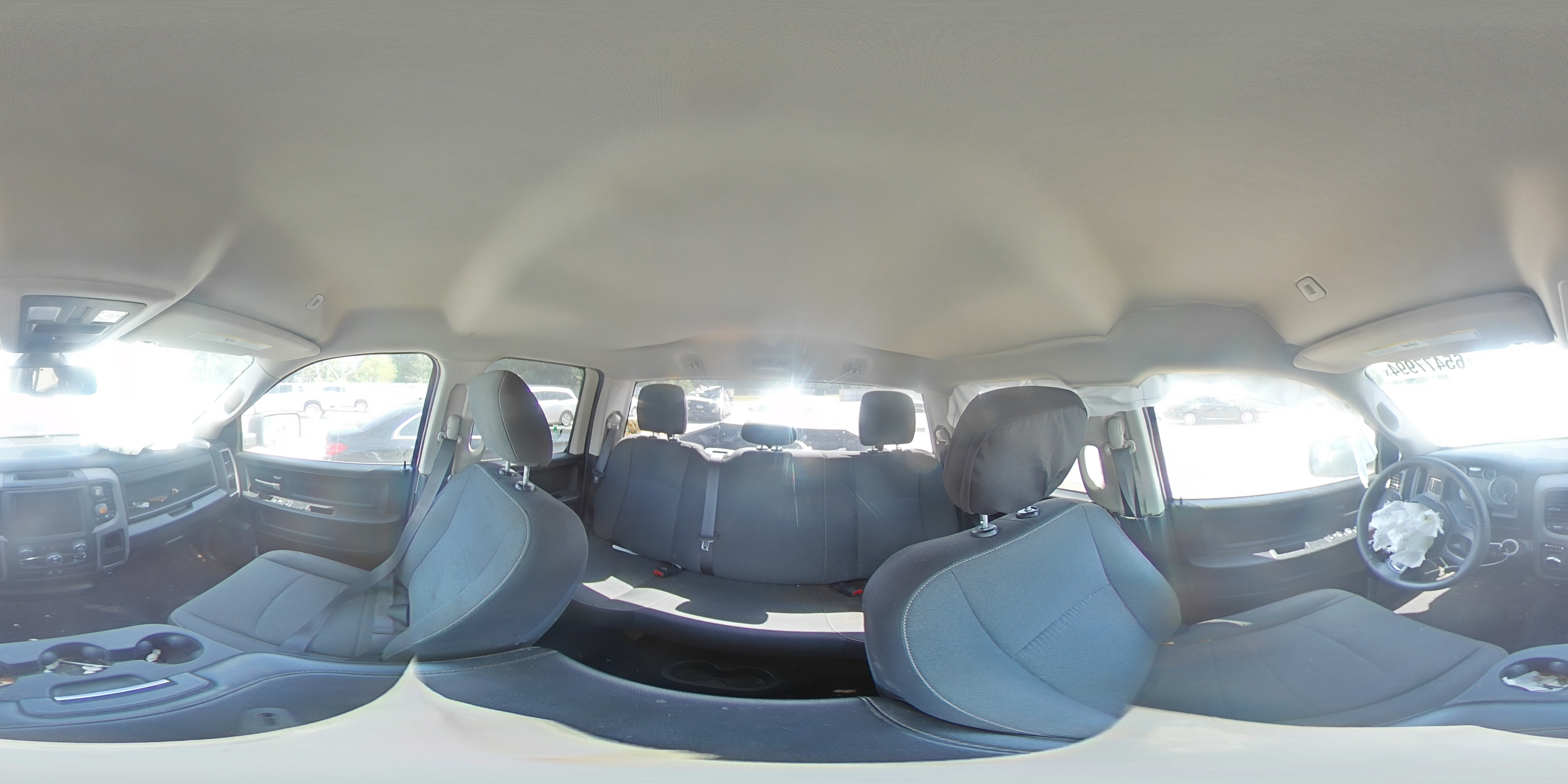 2023 Ram 1500 Classic Tradesman VIN: 1C6RR6FG8PS520084 Lot: 65477994