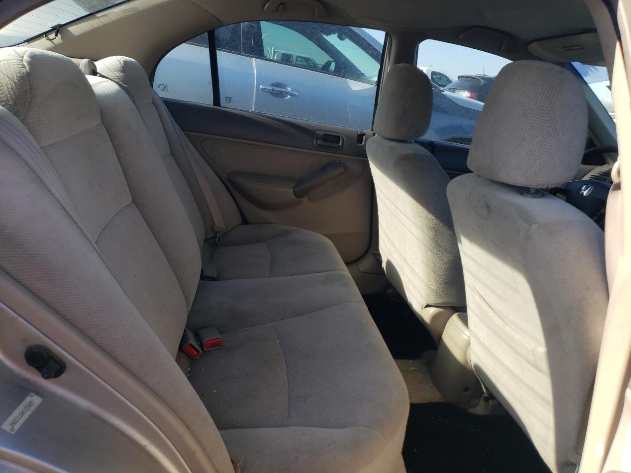 2HGES16541H574897 2001 Honda Civic Lx