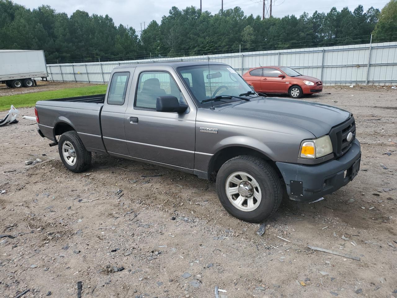 2007 Ford Ranger Super Cab VIN: 1FTYR14D07PA96886 Lot: 66117904