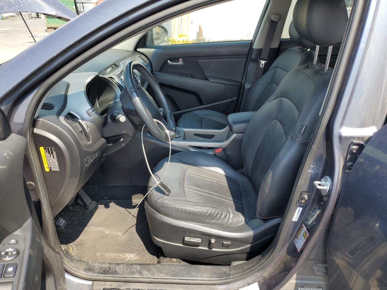 2014 Kia Sportage Sx VIN: KNDPCCA67E7656544 Lot: 66053774