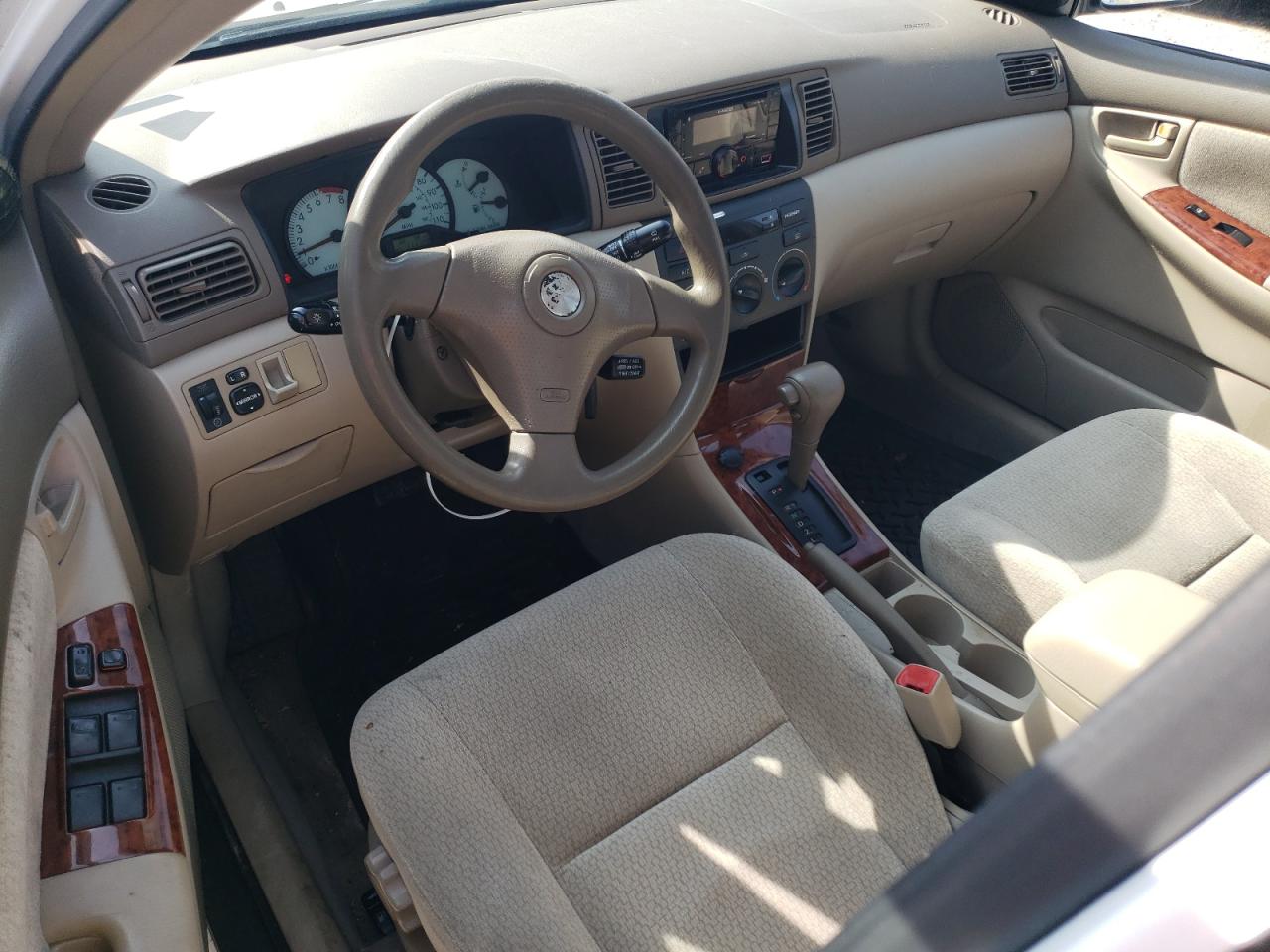 2004 Toyota Corolla Ce VIN: 1NXBR32E84Z338426 Lot: 65815994