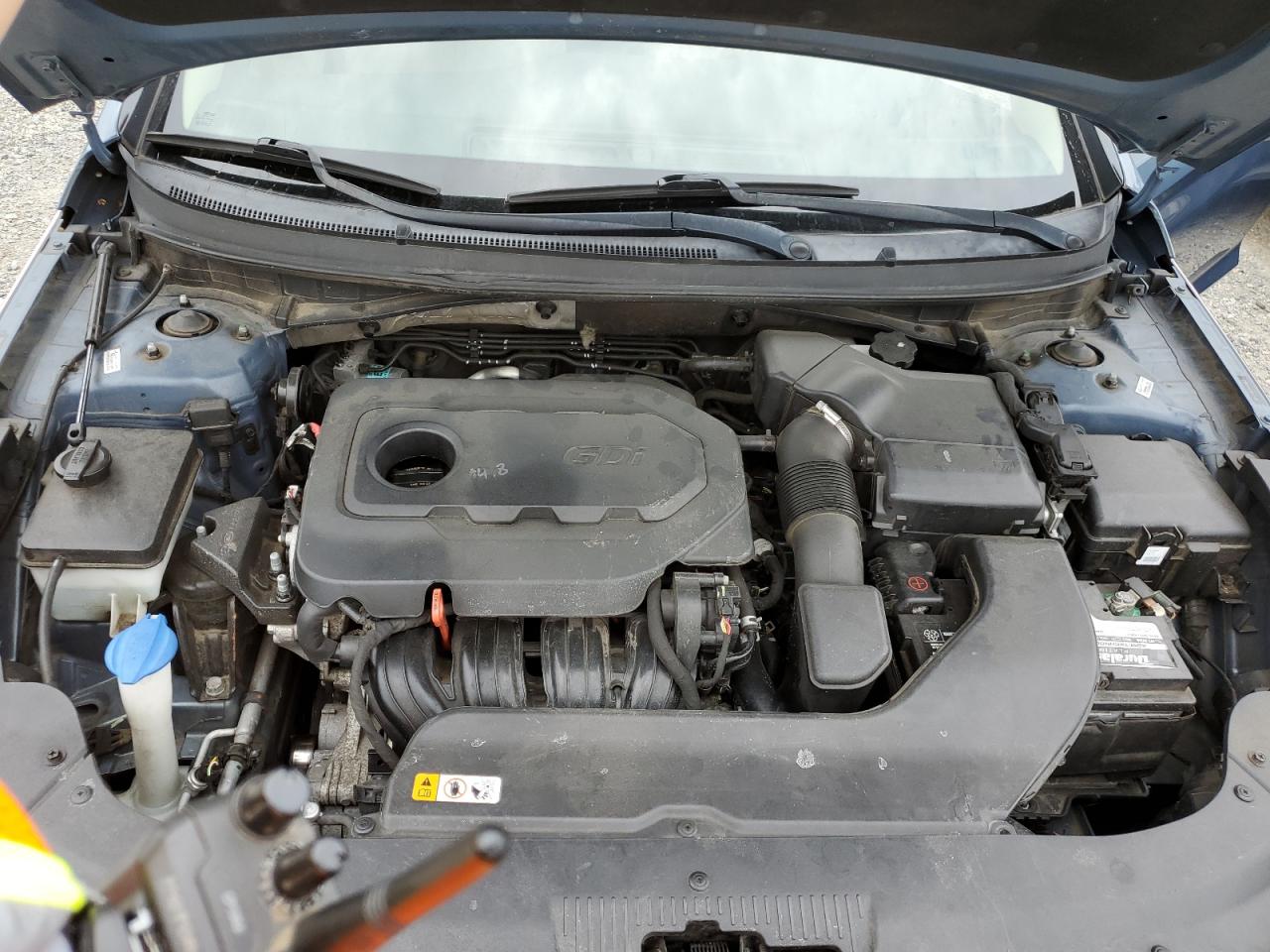 2015 Hyundai Sonata Se VIN: 5NPE24AF2FH119562 Lot: 67953744