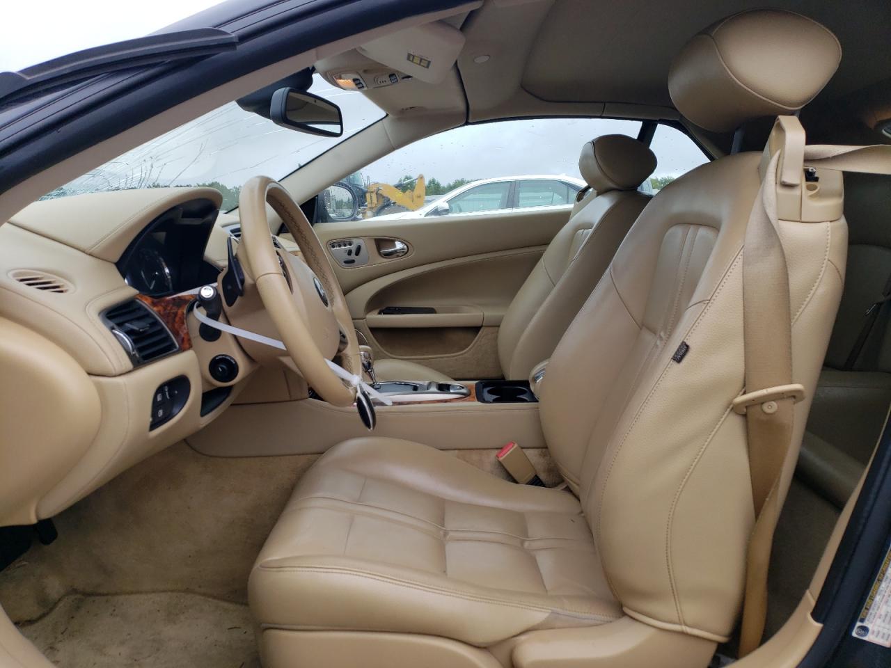 2007 Jaguar Xk VIN: SAJDA44B875B00639 Lot: 69405904