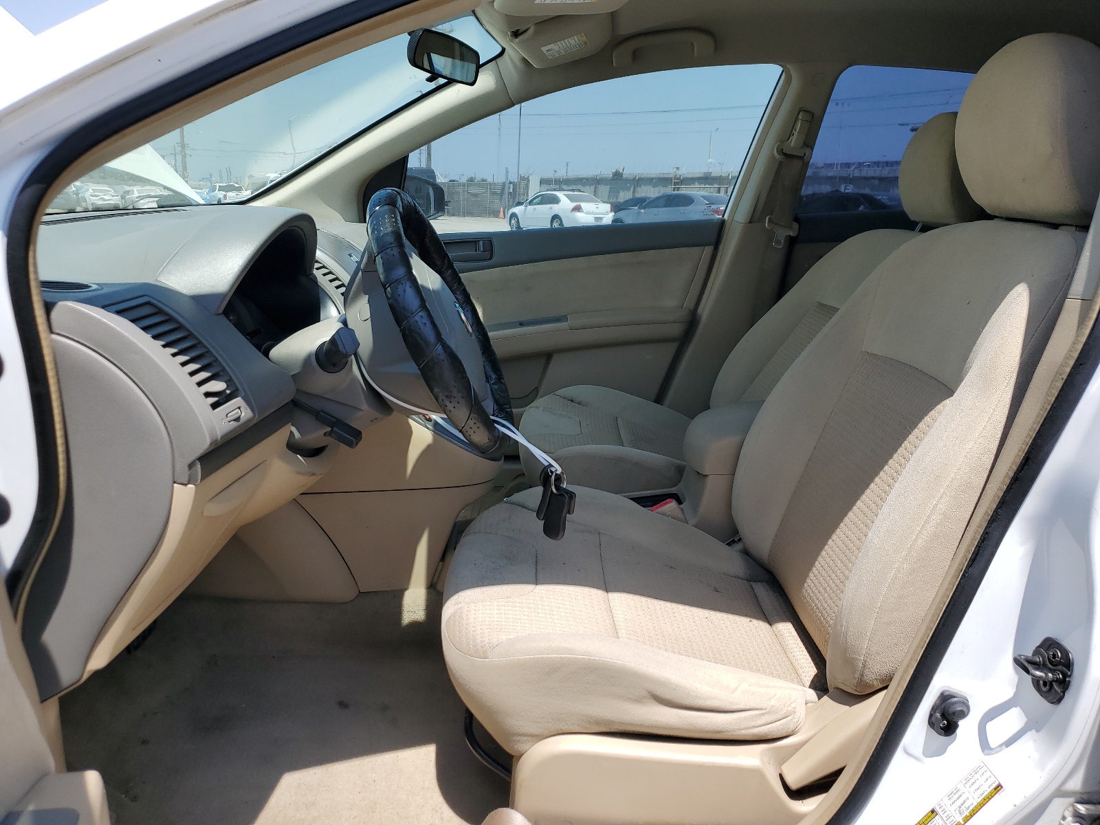 3N1AB61E78L737225 2008 Nissan Sentra 2.0