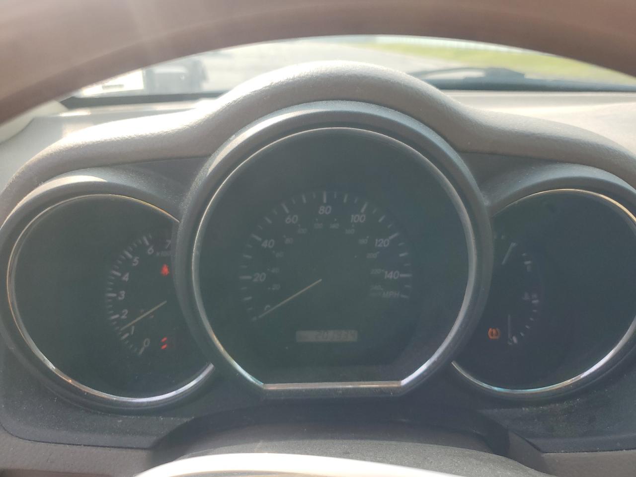 2007 Lexus Rx 350 VIN: 2T2HK31U27C038602 Lot: 67249724