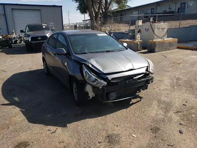 2016 Hyundai Accent Se VIN: KMHCT4AE8GU029718 Lot: 66101614