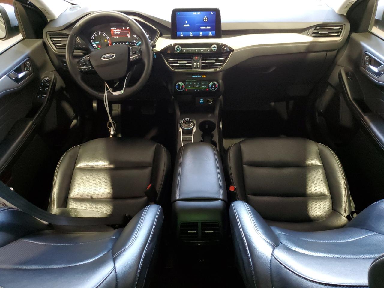 2022 Ford Escape Sel VIN: 1FMCU0H60NUA66487 Lot: 67285984