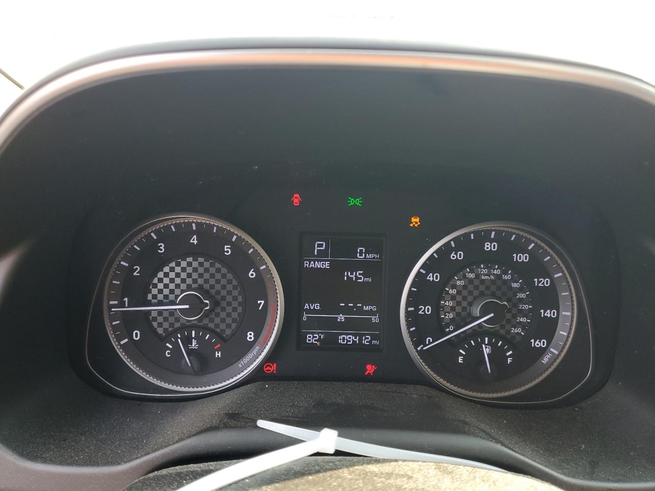 2019 Hyundai Elantra Se VIN: KMHD74LF2KU779252 Lot: 66246244