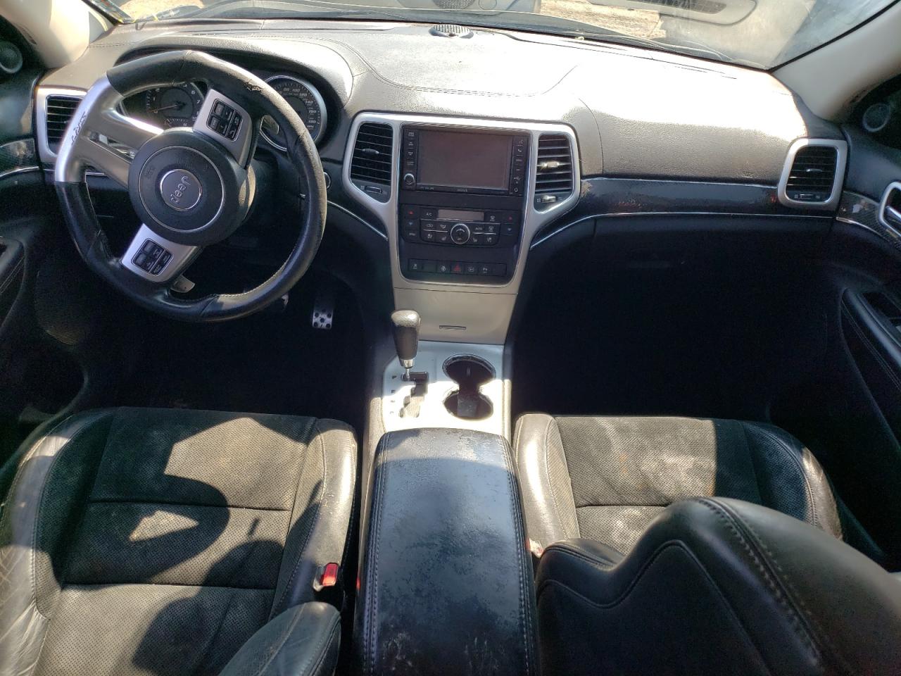 2012 Jeep Grand Cherokee - Image 8