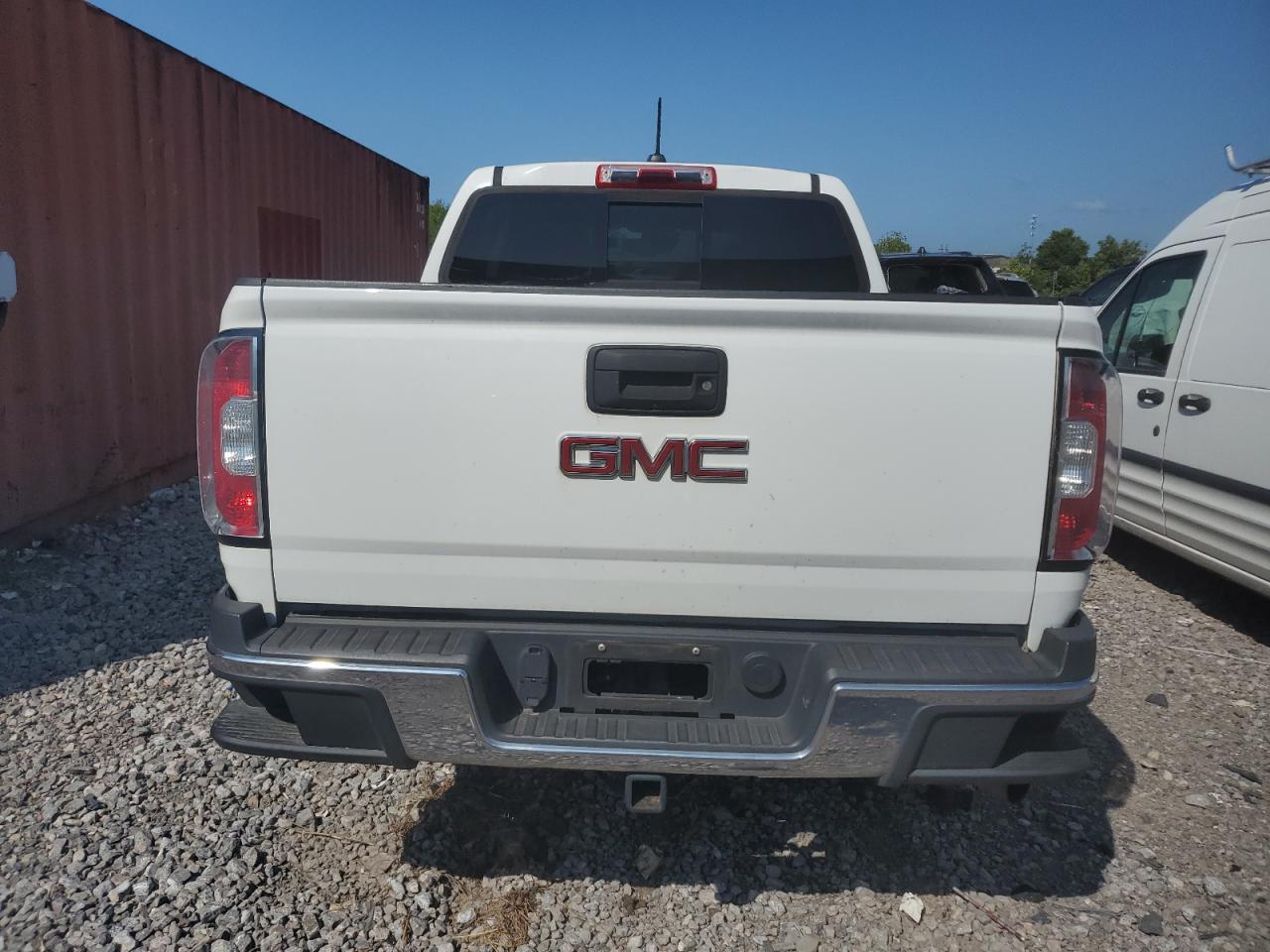 1GTG5CE18J1129859 2018 GMC Canyon Sle