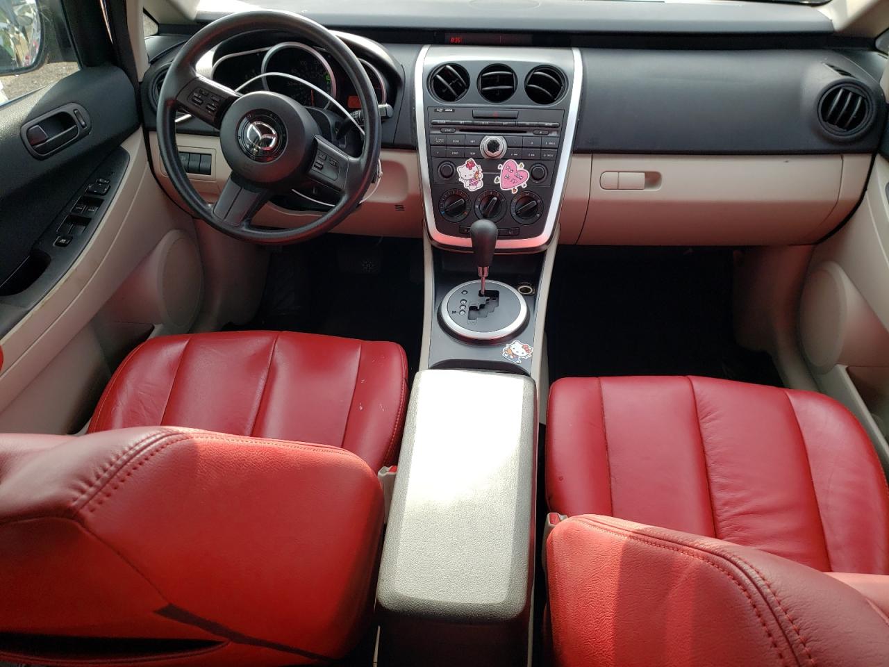 2008 Mazda Cx-7 VIN: JM3ER293280184557 Lot: 49262775